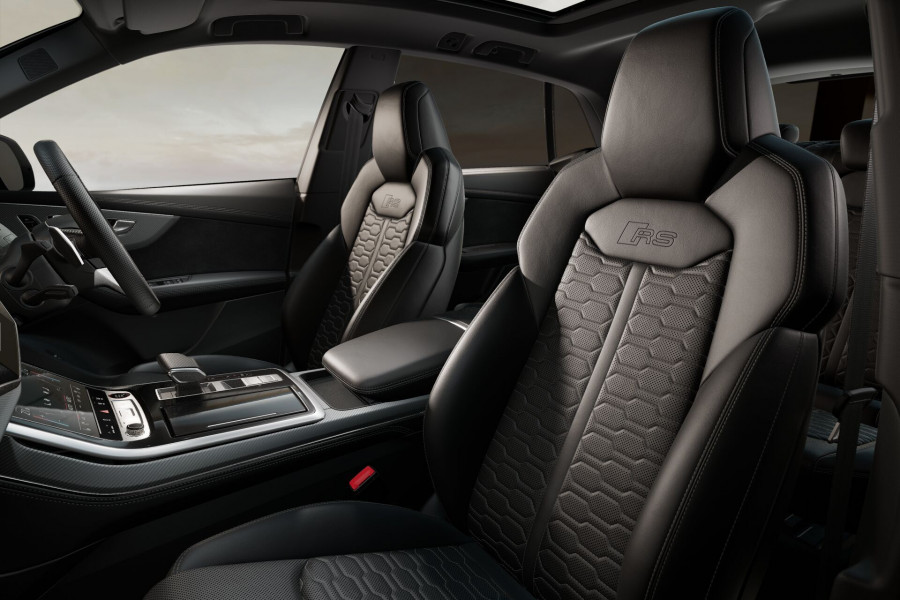 2026 Audi RS Q8 F1  TFSI SUV