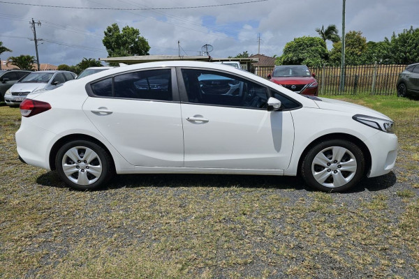 2017 Kia Cerato YD S Sedan