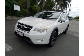 2012 Subaru XV G4-X 2.0i-L SUV