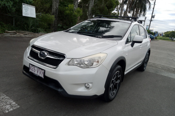 2012 Subaru XV G4-X 2.0i-L SUV