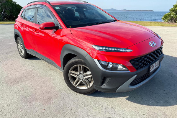 2021 MY22 Hyundai KONA OS.V4  SUV