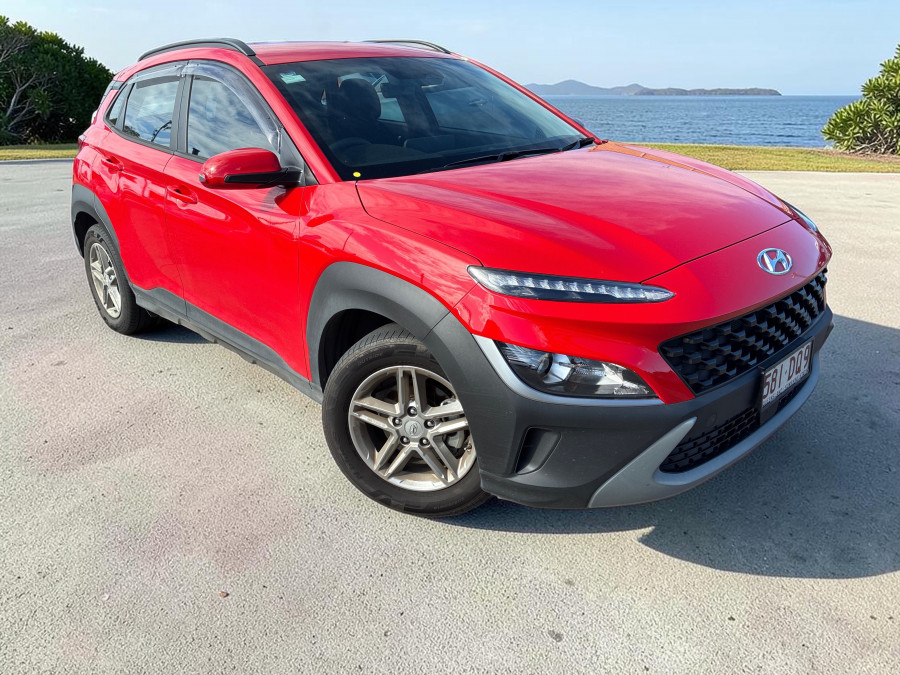 2021 MY22 Hyundai KONA OS.V4  SUV Image 1