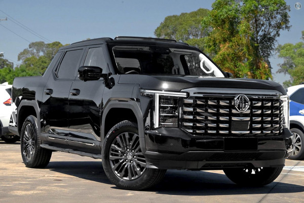 2025 MG U9 EKK1C Explore Pro Ute Image 1