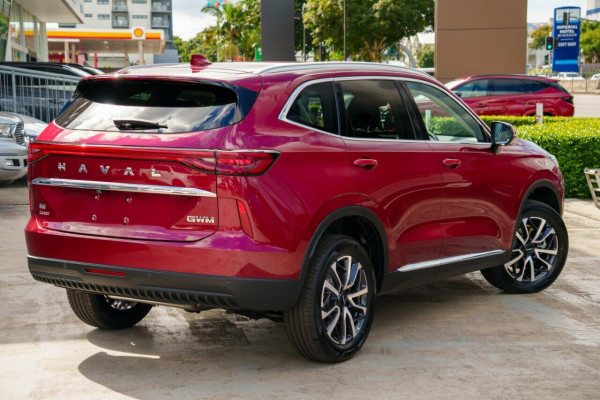 2024 GWM Haval H6 B01 Lux SUV