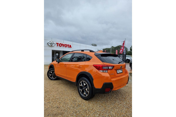 2020 Subaru XV G5X 2.0i-L SUV Image 5