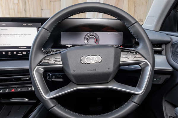 2026 Audi Q3 FJ TFSI 150kW Quattro SUV