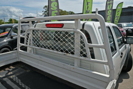 2006 Holden Rodeo RA MY06 LX Crew Cab Utility