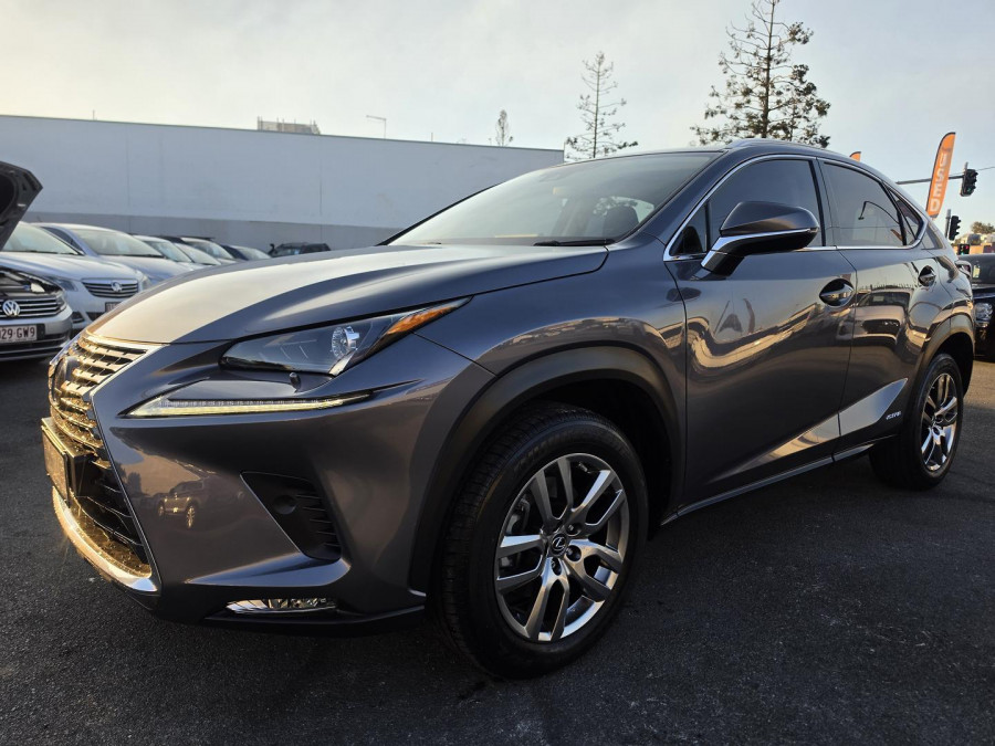 2019 Lexus NX AYZ10R NX300h Luxury SUV Image 3