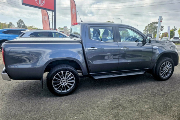 2018 Mercedes-Benz X-Class 470 X350d 7G-Tronic + 4MATIC Power Ute Image 4
