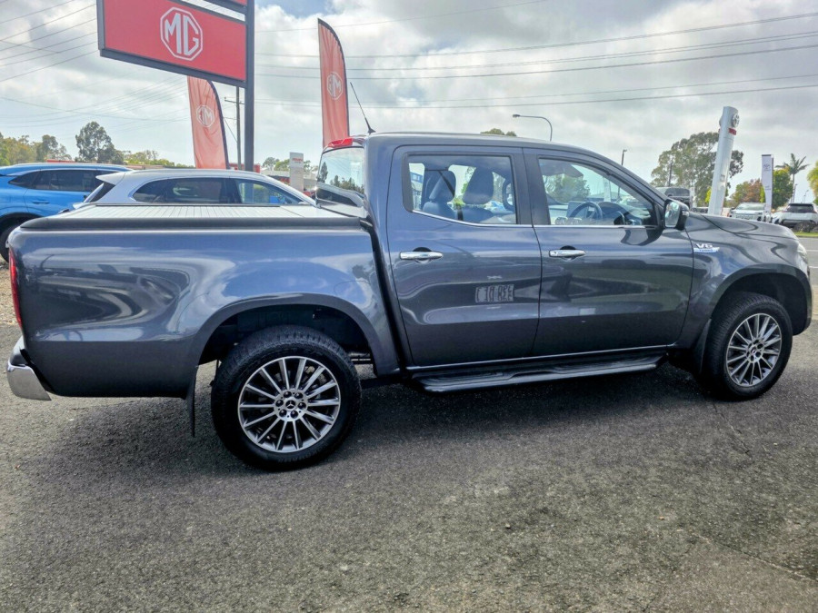 2018 Mercedes-Benz X-Class 470 X350d 7G-Tronic + 4MATIC Power Ute Image 4