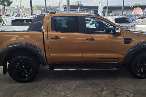 2019 Ford Ranger PX MkIII Wildtrak Ute Image 8
