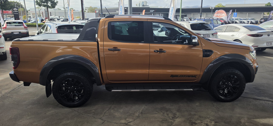 2019 Ford Ranger PX MkIII Wildtrak Ute Image 8
