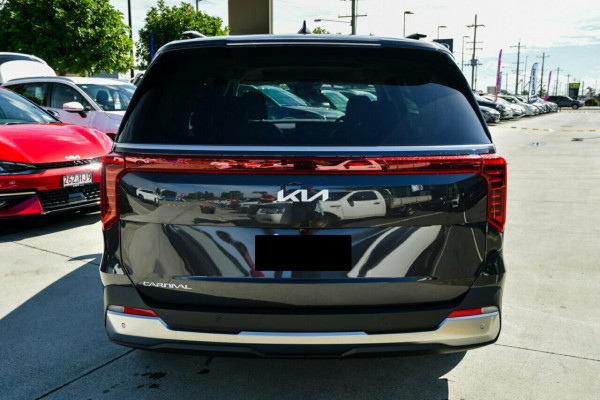 2025 Kia Carnival KA4 PE GT-Line Lite Wagon