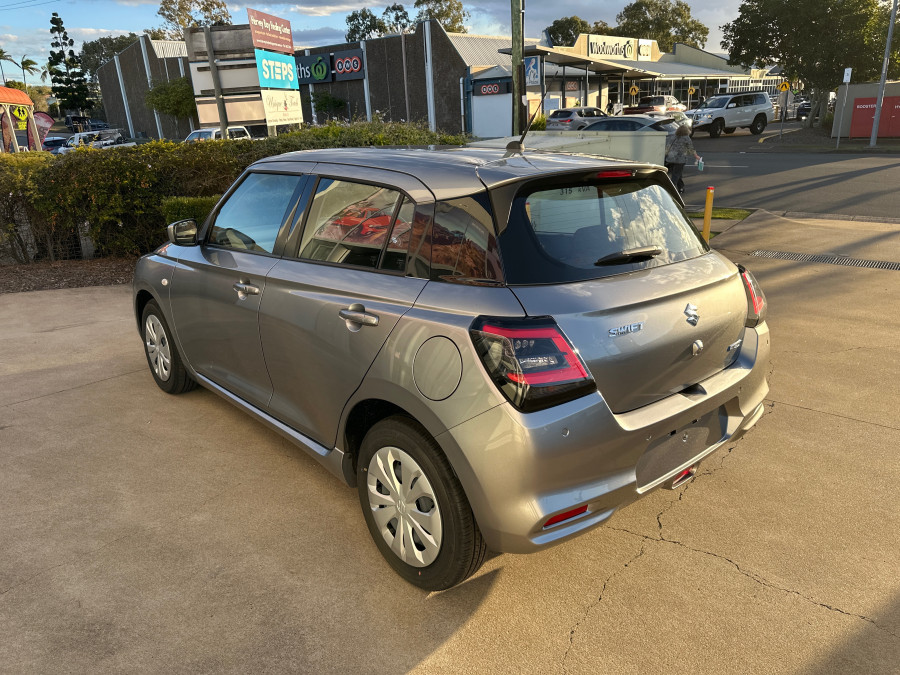 2025 Suzuki Swift Hybrid UZ Hybrid Hatch Image 5