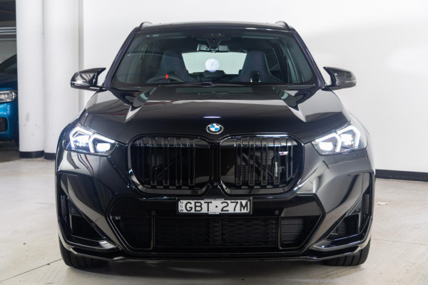 2025 BMW X1 U11 M35i xDrive SUV image 4