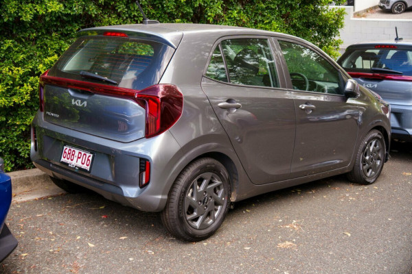 2025 MY26 Kia Picanto JA PE2 Sport Hatch Image 3