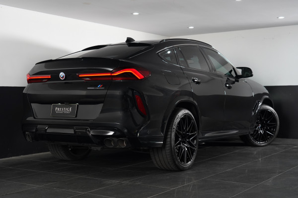 2021 BMW X6 M Competition SUV Image 14