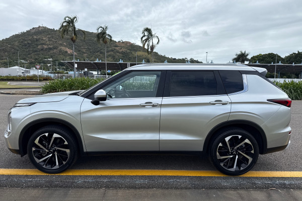 2024 Mitsubishi Outlander ZM Aspire SUV