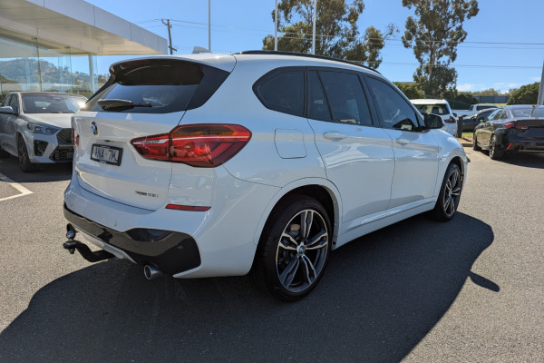 2018 BMW X1 F48 XDRIVE25I SUV