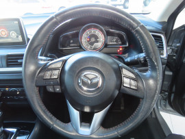 2015 Mazda 3 BM5438 SP25 Hatchback