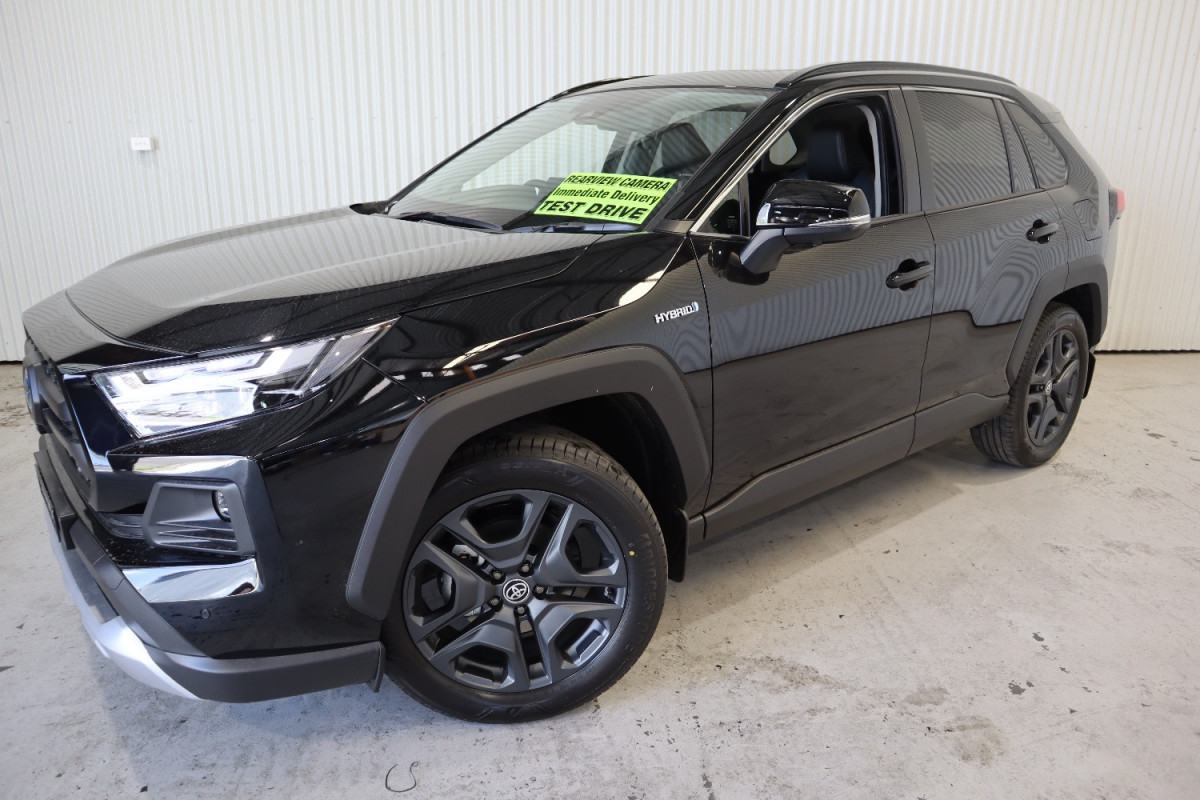 Used 2022 Toyota RAV4 Edge #216938 Cardiff, NSW