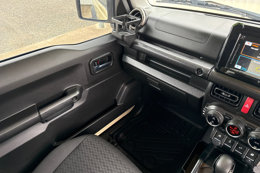 2023 Suzuki Jimny JB74 GLX Coupe Image 16
