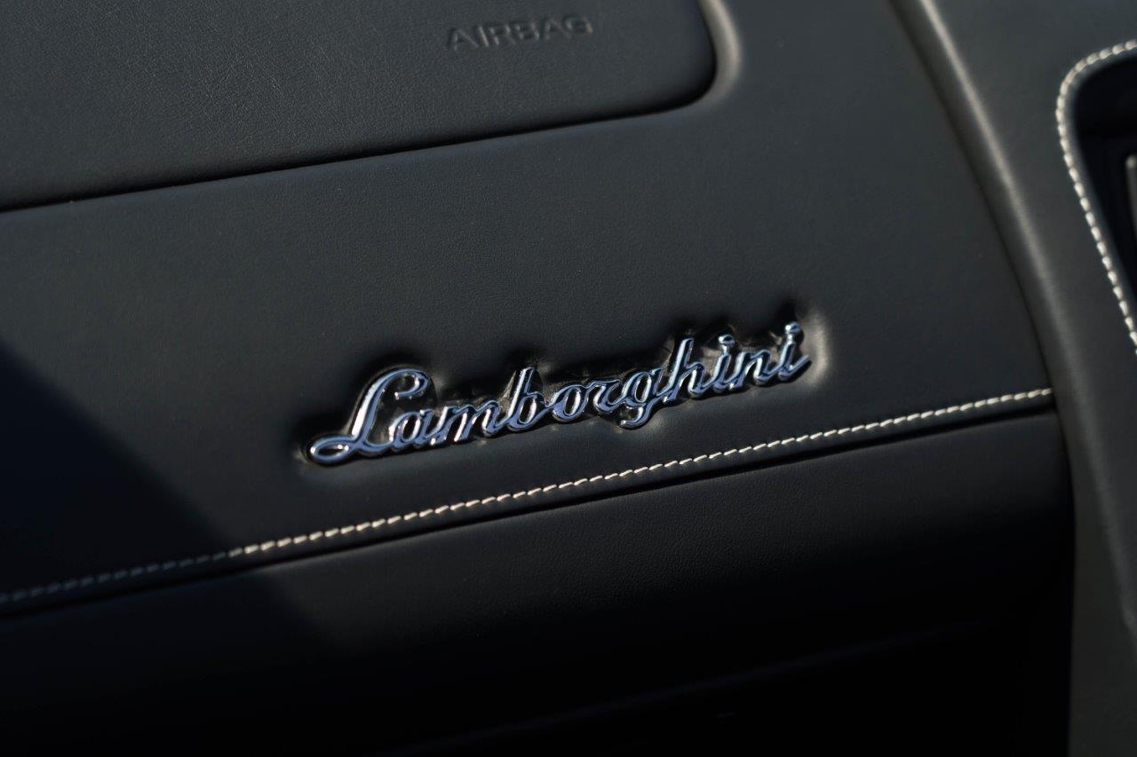 2010 Lamborghini Gallardo LP560-4 Spyder Convertible Image 10