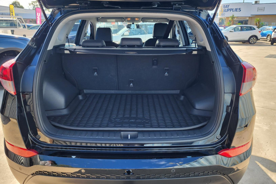 2018 MY19 Hyundai Tucson TL3 Active X SUV Image 13
