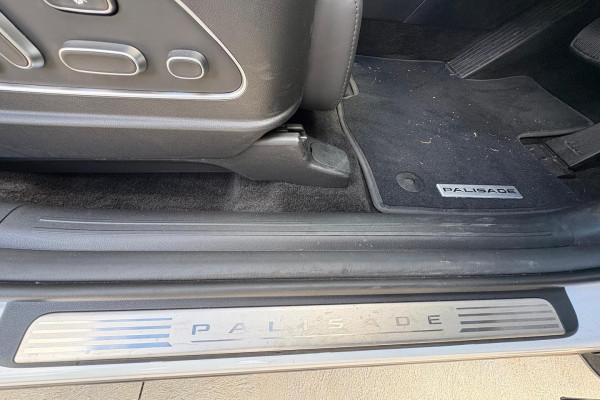 2025 MY26 Hyundai Palisade LX3.V1 Calligraphy SUV Image 21