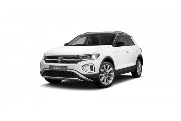 2025 Volkswagen T-Roc D11 110TSI Style SUV