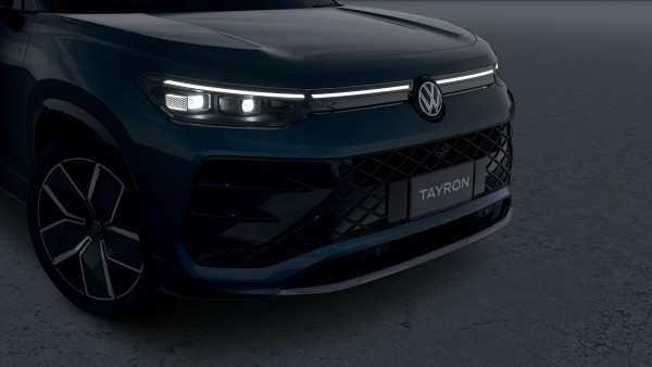 2025 MY26 Volkswagen Tayron R4 195TSI R-Line SUV image 10