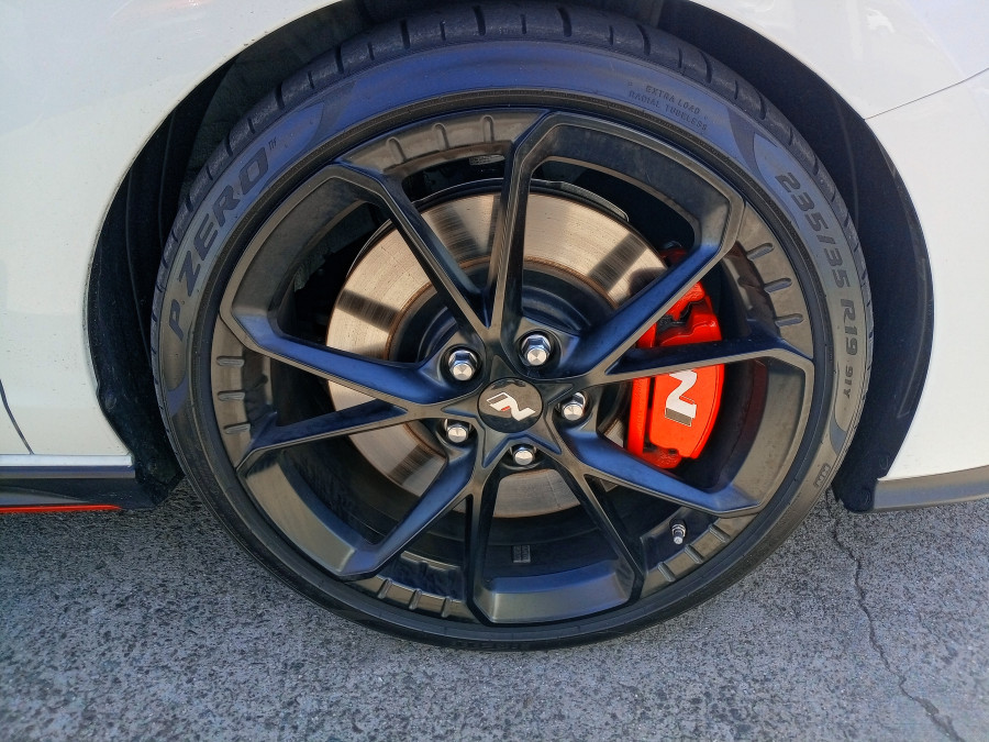 2025 MY26 Hyundai i30 PDe.V6 N Premium Hatch Image 30