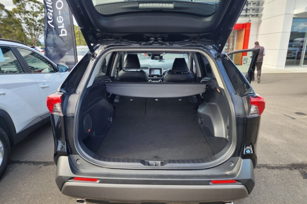 2020 MY21 Toyota RAV4 AXAH54R Cruiser SUV Image 5