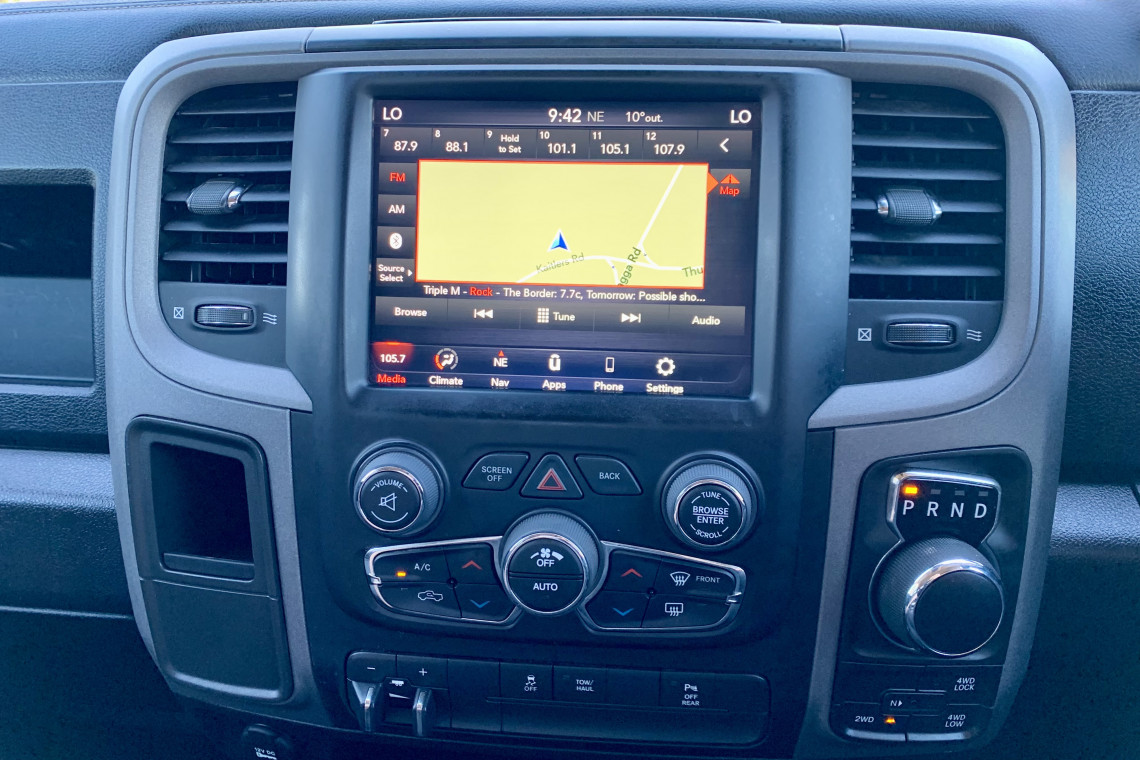 2022 Ram 1500 Express Ute Image 25