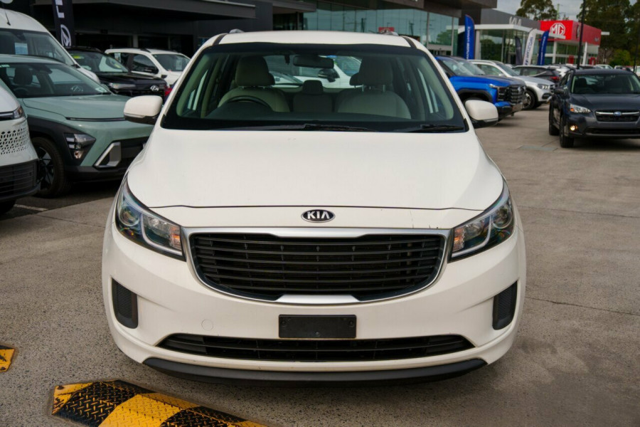 2016 Kia Carnival YP S People Mover Image 5