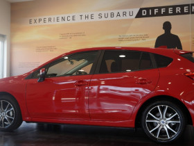 Subaru Impreza 2.0i Premium Hatch G5