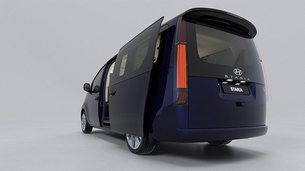 Smart Power Tailgate. Image