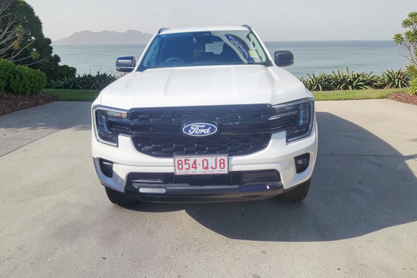 2026 MY26.5 Ford Everest UB Active SUV Image 1