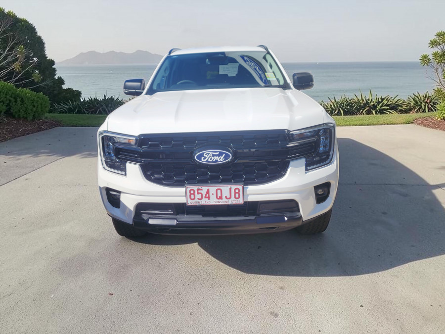 2026 MY26.5 Ford Everest UB Active SUV Image 1
