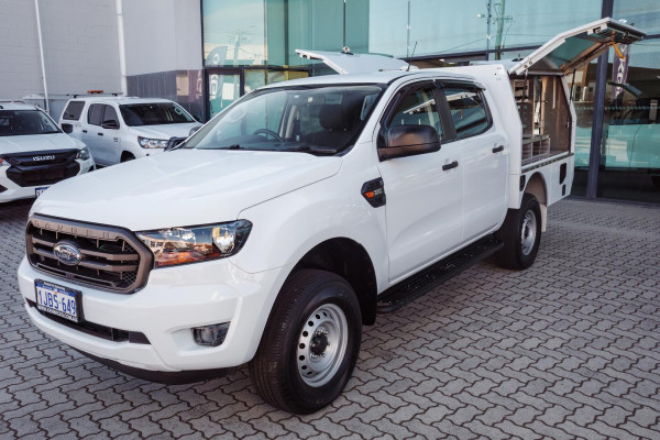 2018 MY19 Ford Ranger PX MkIII XL Cab Chassis Image 22