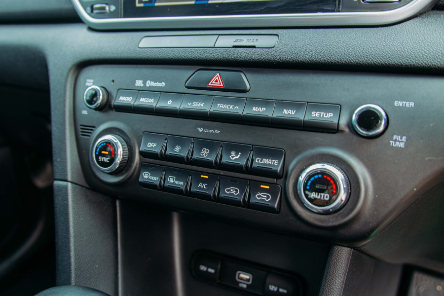 2018 Kia Sportage QL Si Premium SUV Image 35