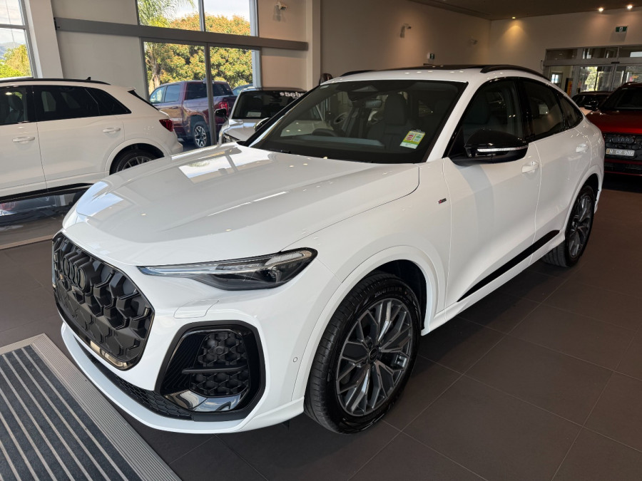 2025 Audi Q5 FY TDI Sport SUV Image 5
