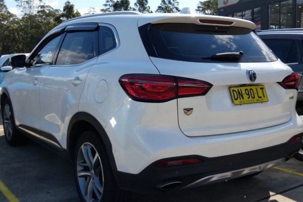 2021 MG HS SAS23 MY21 ESSENCE SUV Image 5