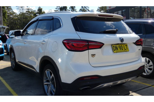 2021 MG HS SAS23 MY21 ESSENCE SUV Image 5