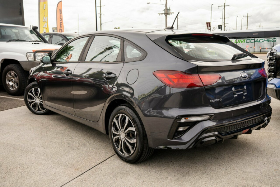2019 Kia Cerato BD S Hatch Image 2