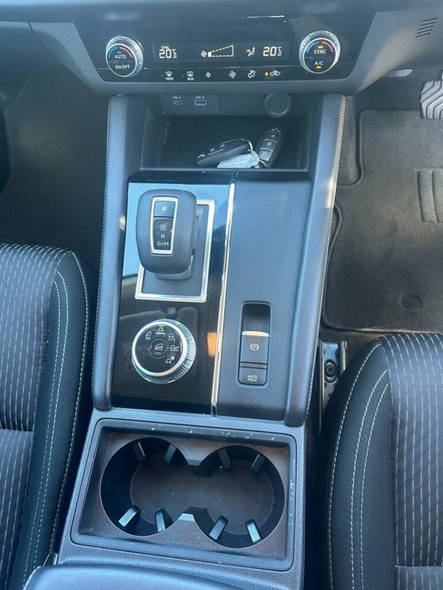2022 MY23 Mitsubishi Outlander ZM ES SUV Image 22