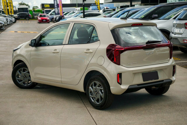 2026 Kia Picanto JA PE2 Sport Hatch Image 2