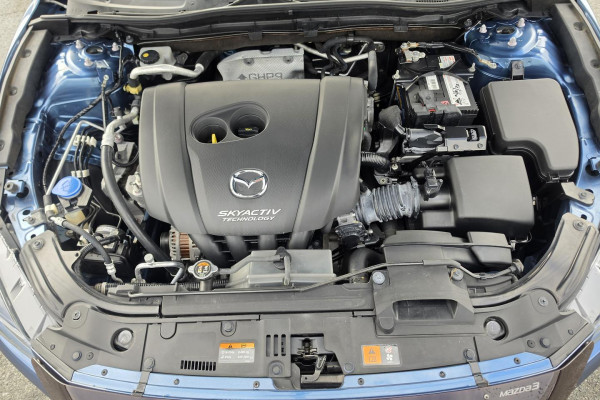 2016 Mazda 3 BM Series Touring Sedan Image 28