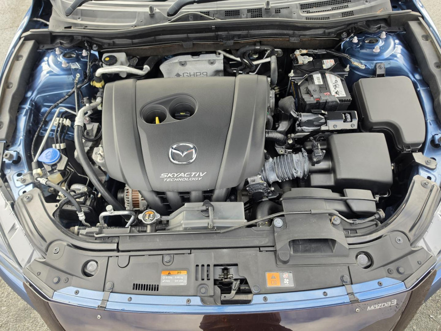 2016 Mazda 3 BM Series Touring Sedan Image 28