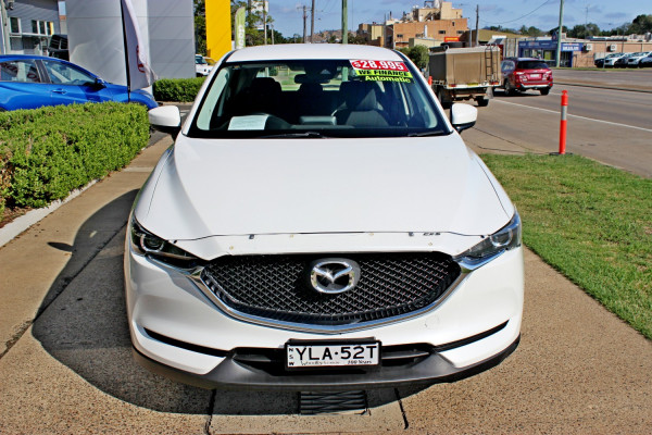 2017 Mazda CX-5 KF4WLA Maxx Suv
